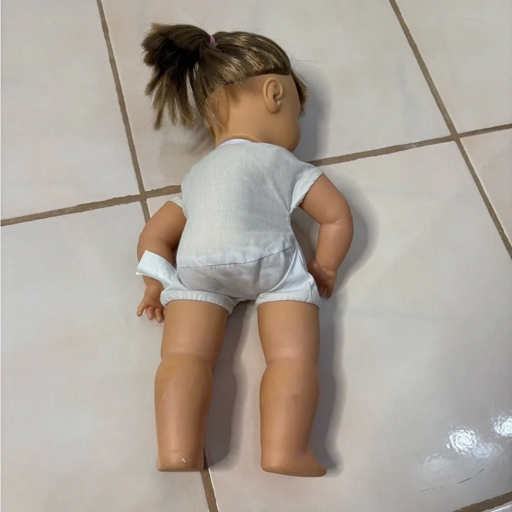 Retro Making Faces Doll. Y2K